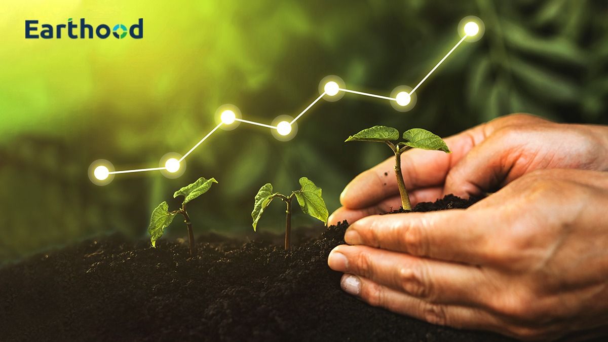 Leading the way: Earthood’s Pioneering Role in Sustainable Agriculture and Climate Resilience