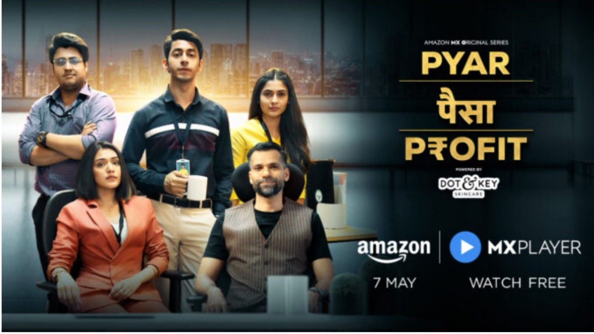 Inspire Films’ Next is with Amazon MX Player for ‘Pyar, Paisa, Profit’!