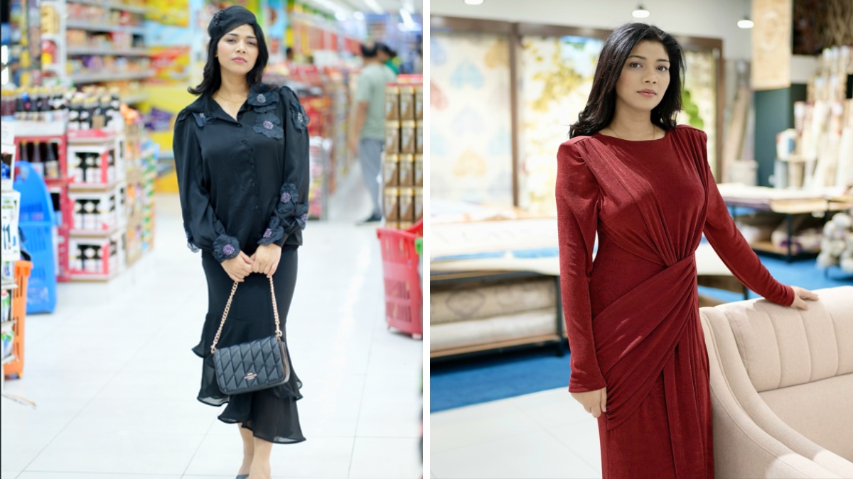 From Hilltops to Headlines: How Sanam Sayeed Went from Small-Town Girl to Dubai’s Digital Queen