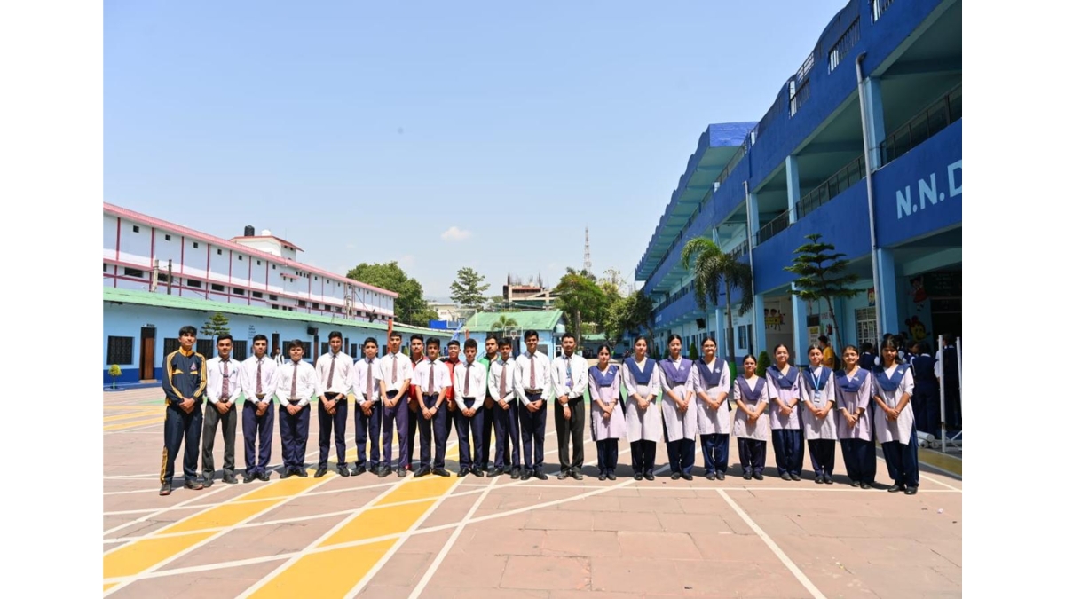 CBSE 10th and 12th Result 2024-25 BEERSHEBA SR. SEC SCHOOL Haldwani