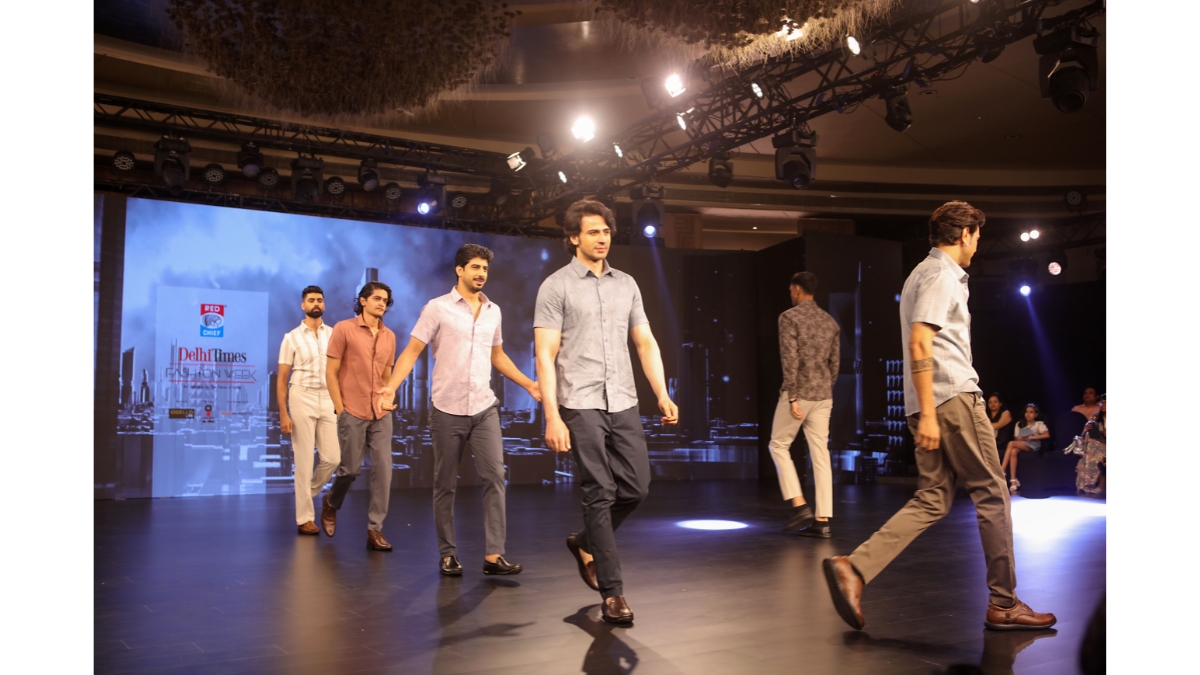 Red Chief Presents a Unique Summer Collection at Times Fashion Week 2025