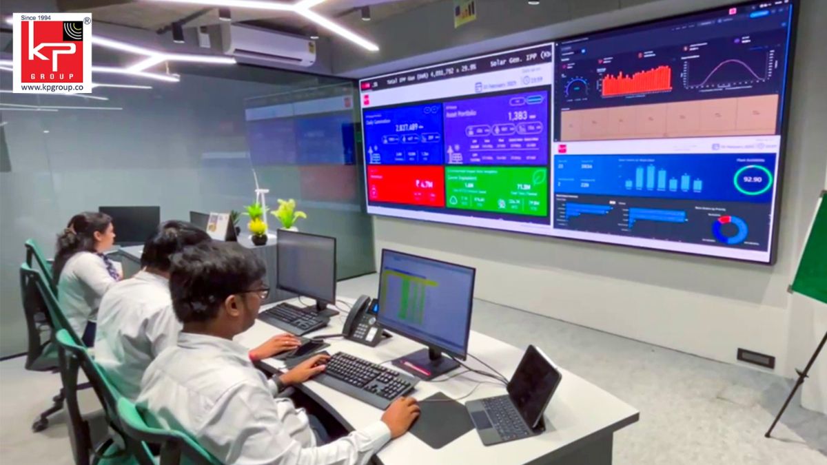 KP Group strengthens operations through advanced technology adoption