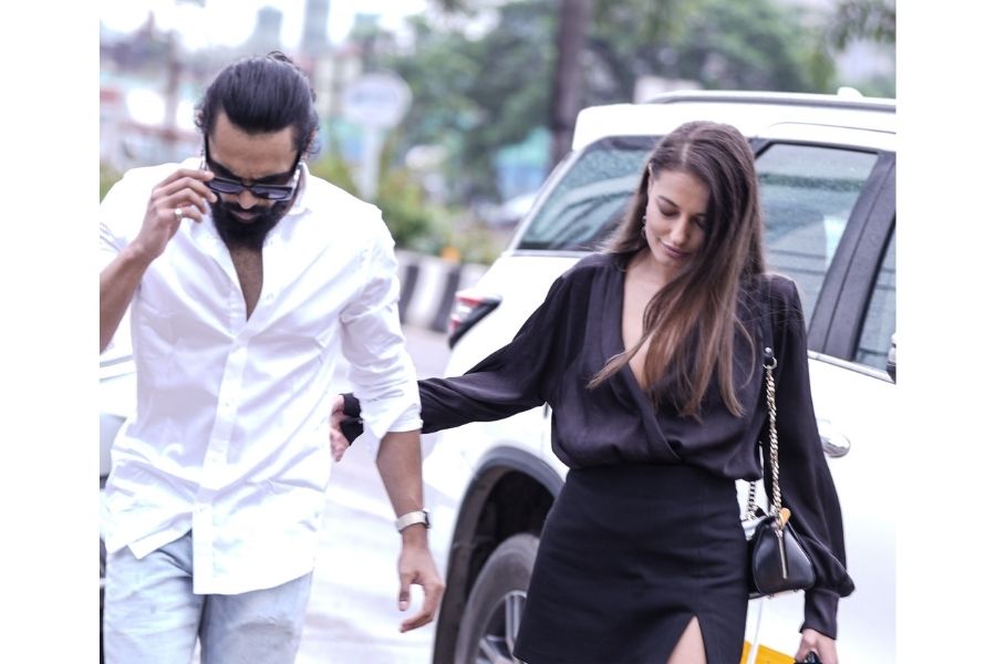 Devadutta Roy the self made big shot!