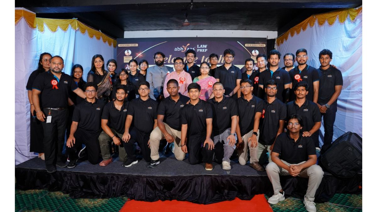 Abhyaas Law Prep Shines in CLAT 2025 with 50+ NLU Seats in First List
