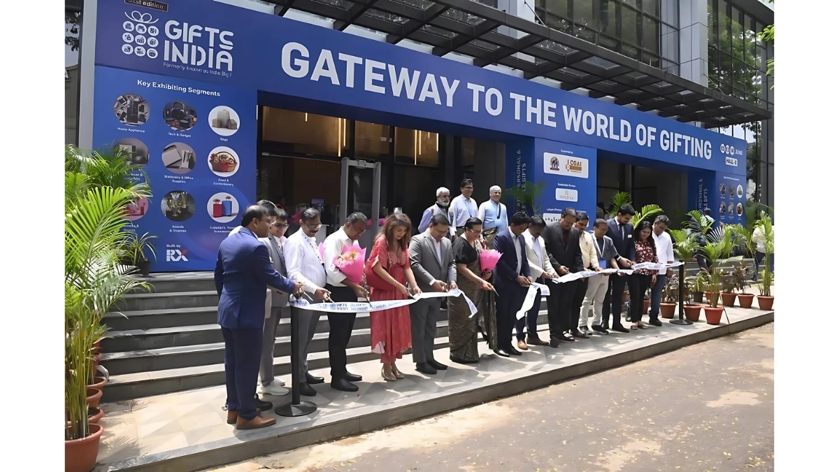 Gifts India Expo 2025 Wraps Up in Mumbai, Showcasing Trends in Gifting & Stationery