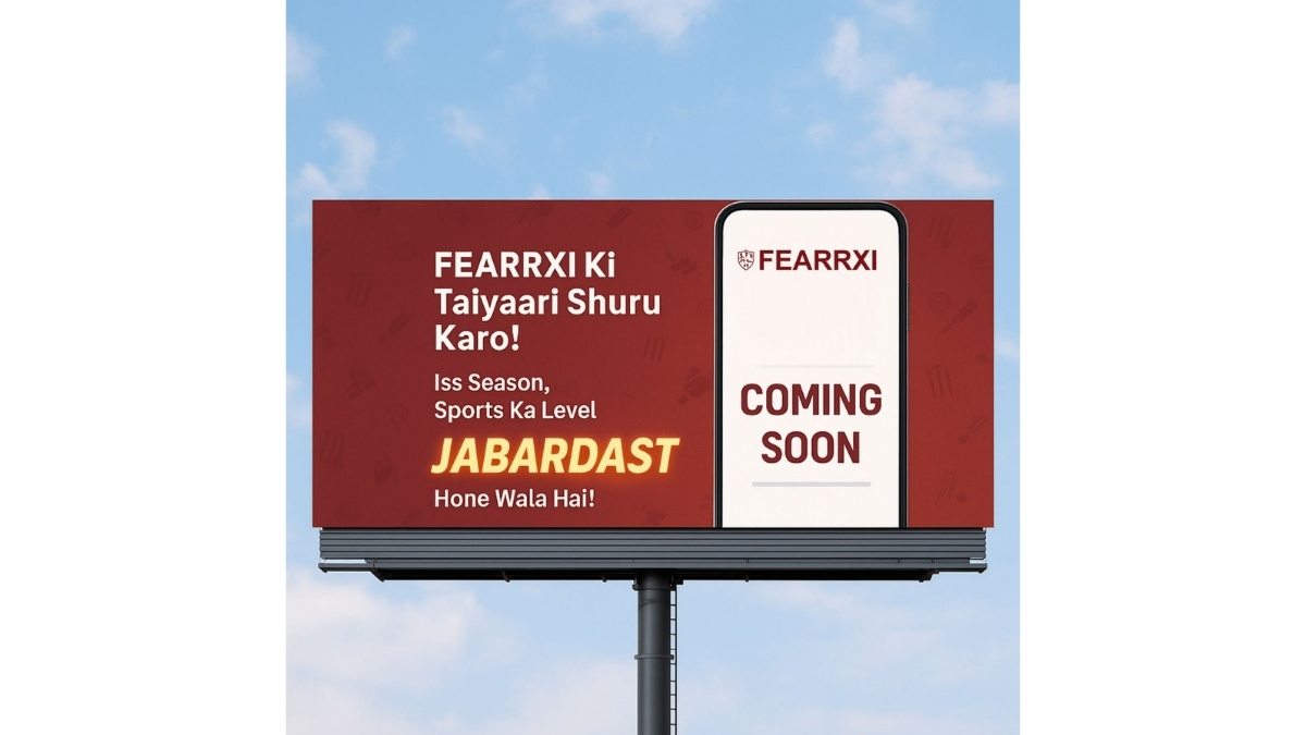 FearrXI to Launch Skill-Based Real Money Fantasy Gaming Platform in India by July 2025