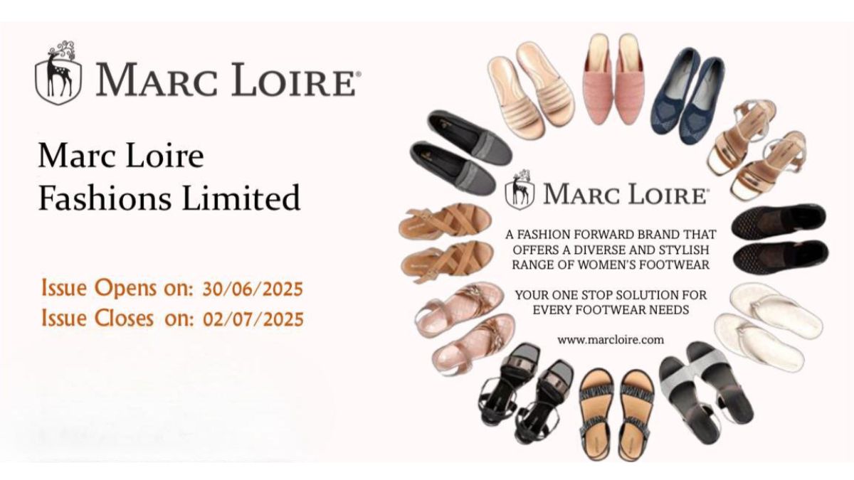 Marc Loire Fashions Launches Rs. 21 Crore IPO to Fund Retail Expansion
