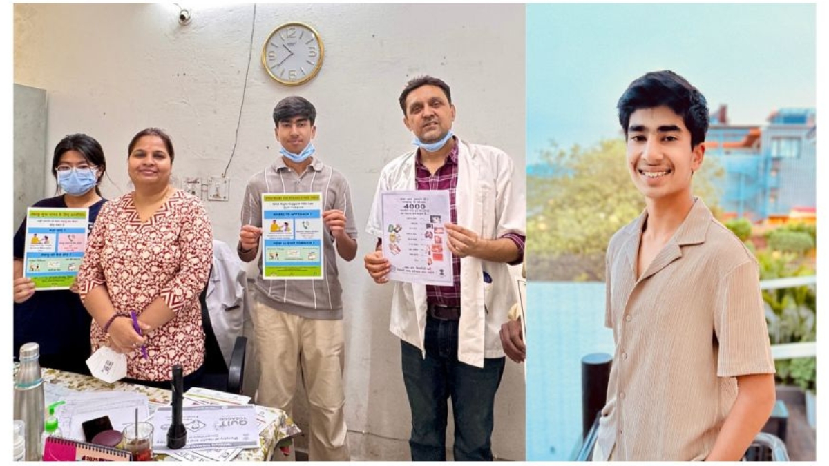 Rising Star: Aditya Gupta Takes the Lead on Oral Hygiene with ‘Project LOL’