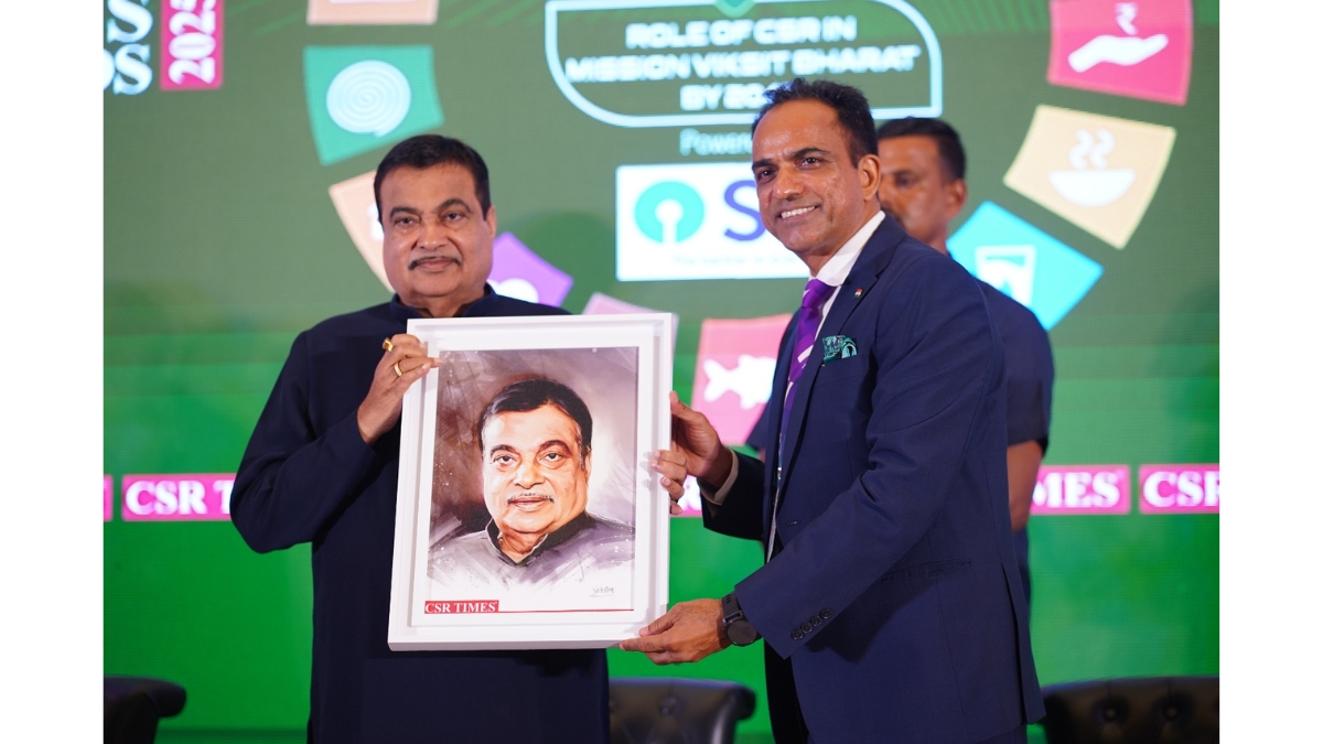 12th National CSR summit “Role of CSR in Mission Viksit Bharat by 2047” held in New Delhi, Shri Nitin Gatkari Ji urges Community Engagement