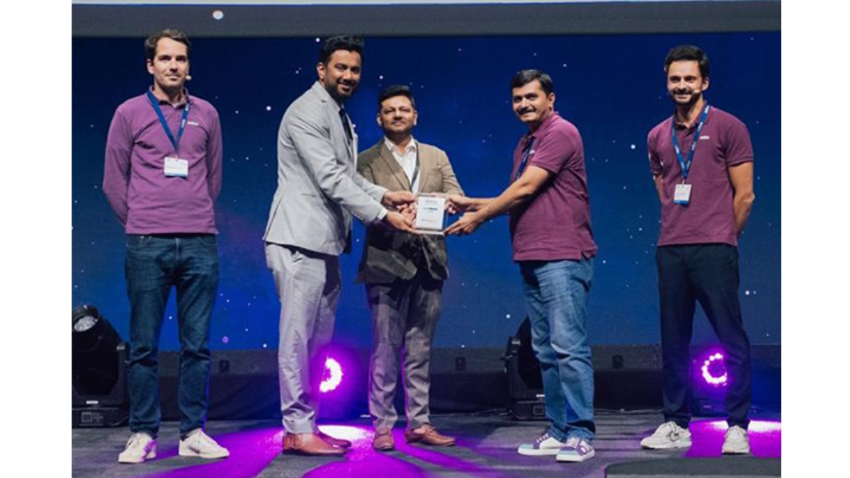 BrowseInfo Recognized as Best Odoo Partner in India at Odoo Experience 2024