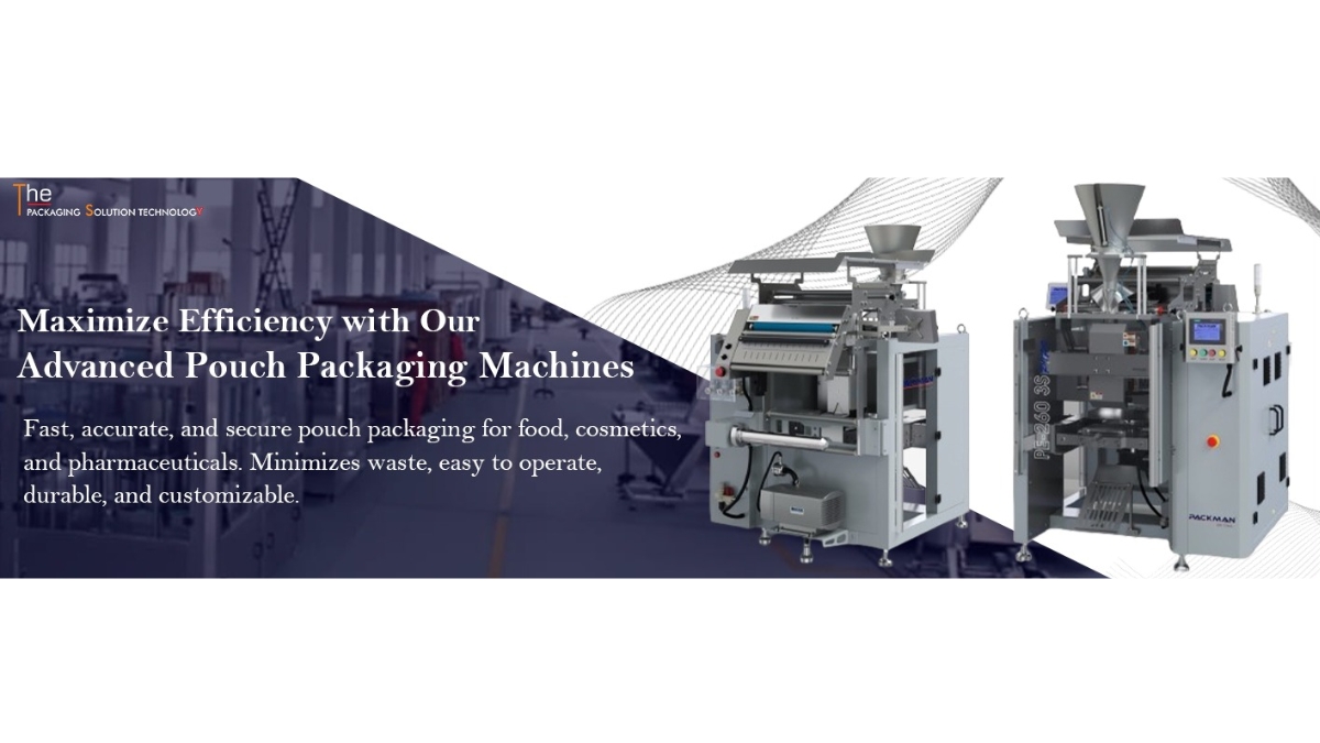 Packman Engineering: Delivering End-to-End Packaging Solutions with Indian Expertise and Global Vision