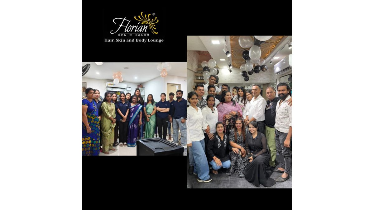 Florian Spa N Salon by Archana Jain : One Stop Destination for Beauty , Wellness and Hair Services
