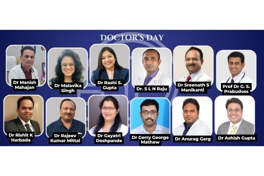 Doctor’s Day 2025: Leading Health Expert Advice for a Healthier, Happier You