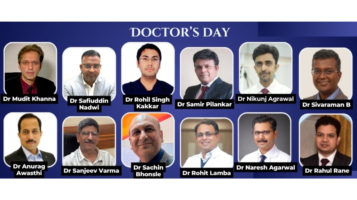 Doctors’ Day Special: Understanding Symptoms of Early-Stage Osteoarthritis