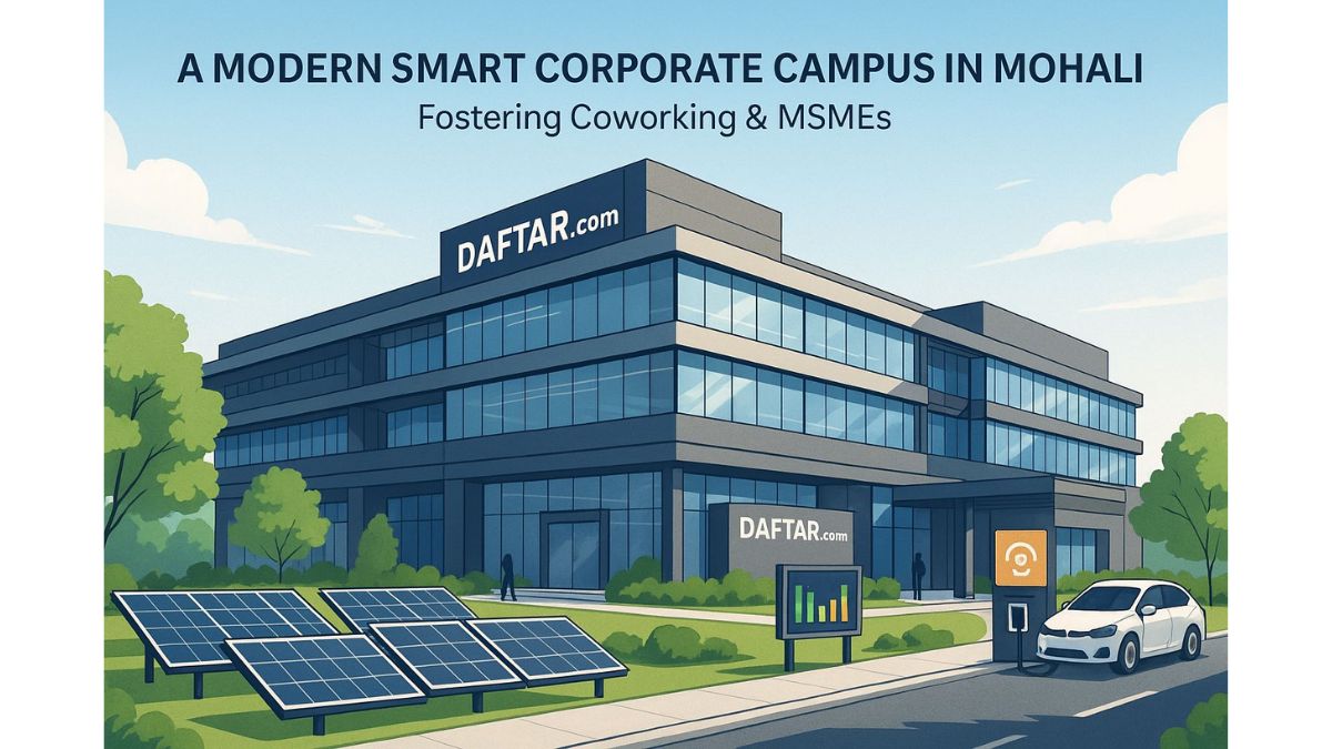 Daftar.com Partners With Shivalik To Power New Smart Campus In Mohali