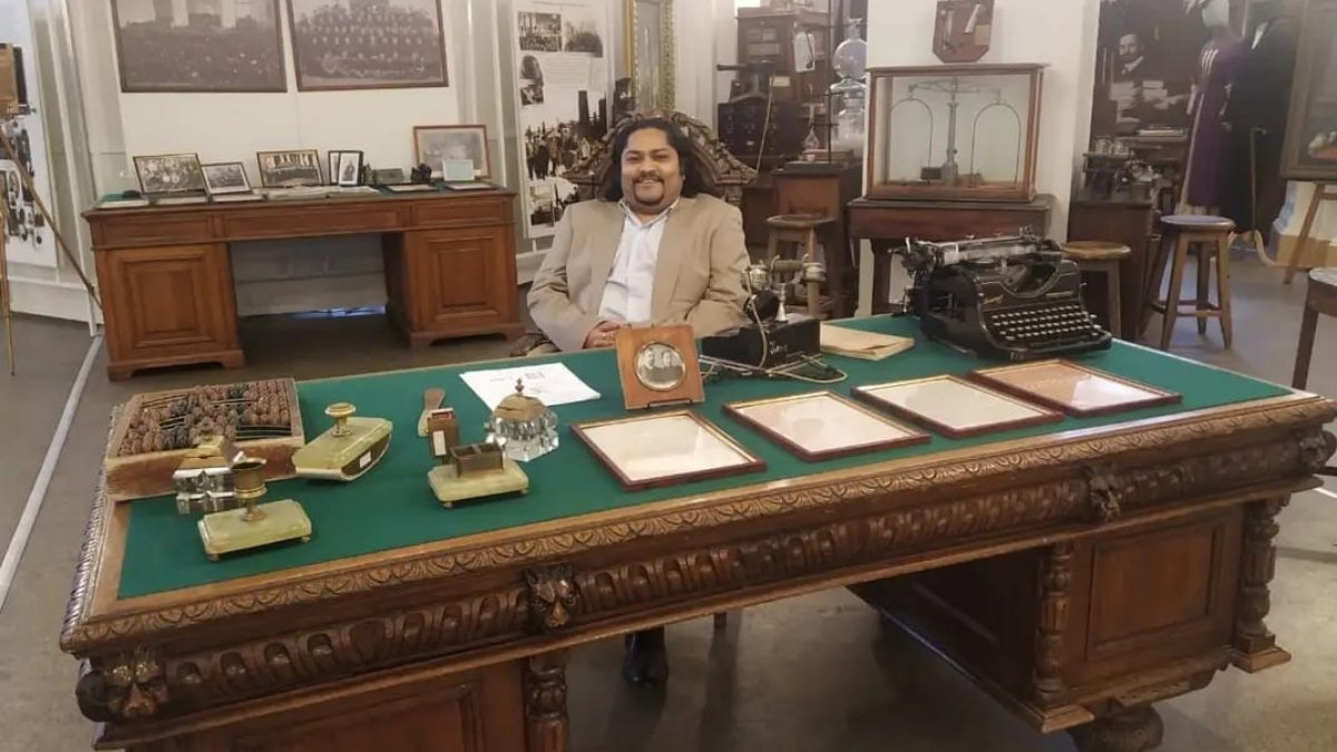 Dr. Samrat Ray: Championing Skill Development for Economic and Social Empowerment