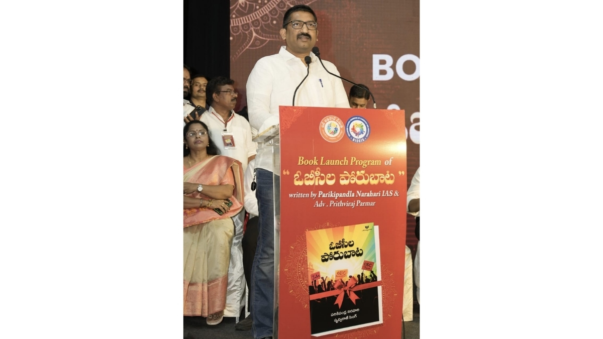 OBCs’ Empowerment: ‘The OBCs Uprising’ Garners Tremendous Response; Narahari’s Shakari-Vikramaditya’ Also Forthcoming