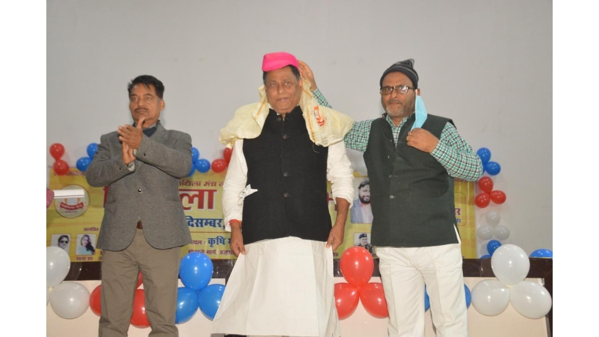 Anil Kumar Jha Is An Inspiration For Millions Of Maithili Speakers, Has Given Employment To About 5000 Youth