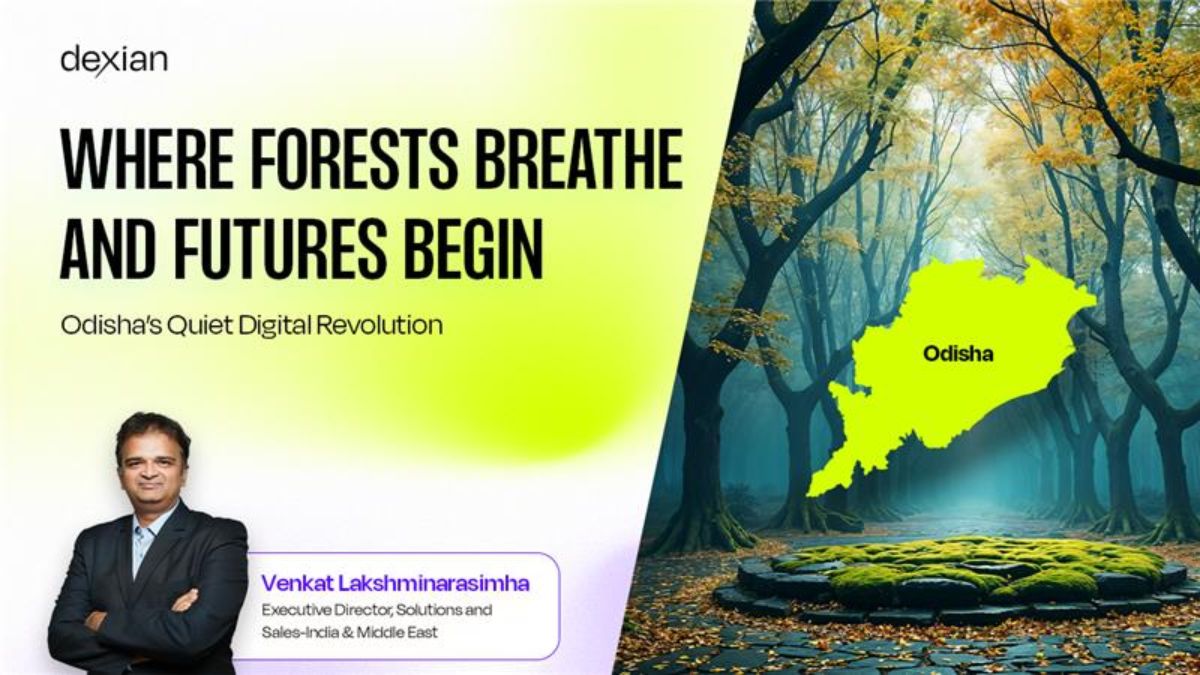 Where Forests Breathe and Futures Begin: Odisha’s Quiet Digital Revolution