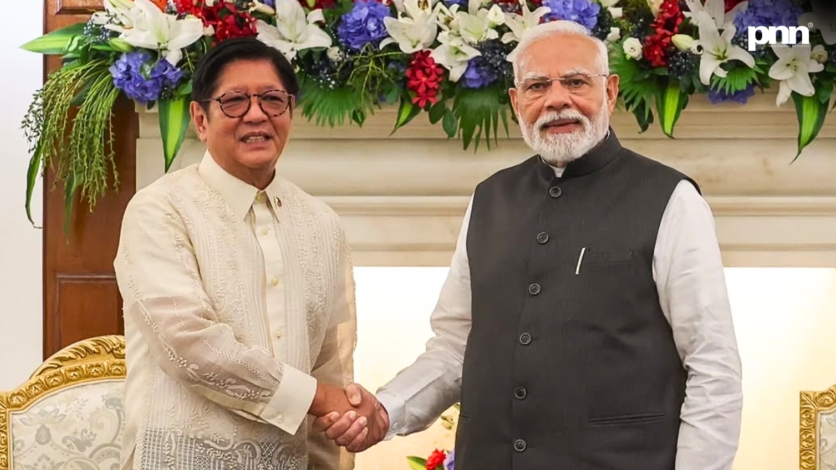 Breakthrough Strategic Pact: India and Philippines Forge Bold Ties After 75 Years
