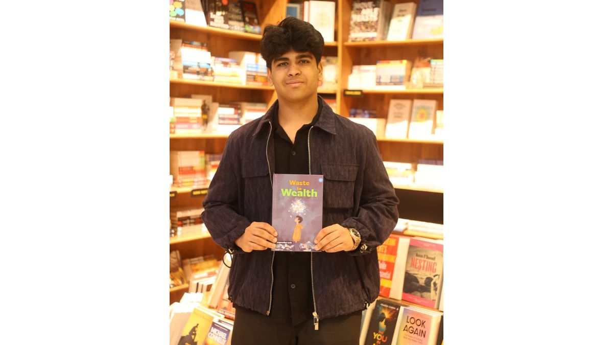 ‘Waste To Wealth’ , Unveiling the Untapped Potential of Waste Management