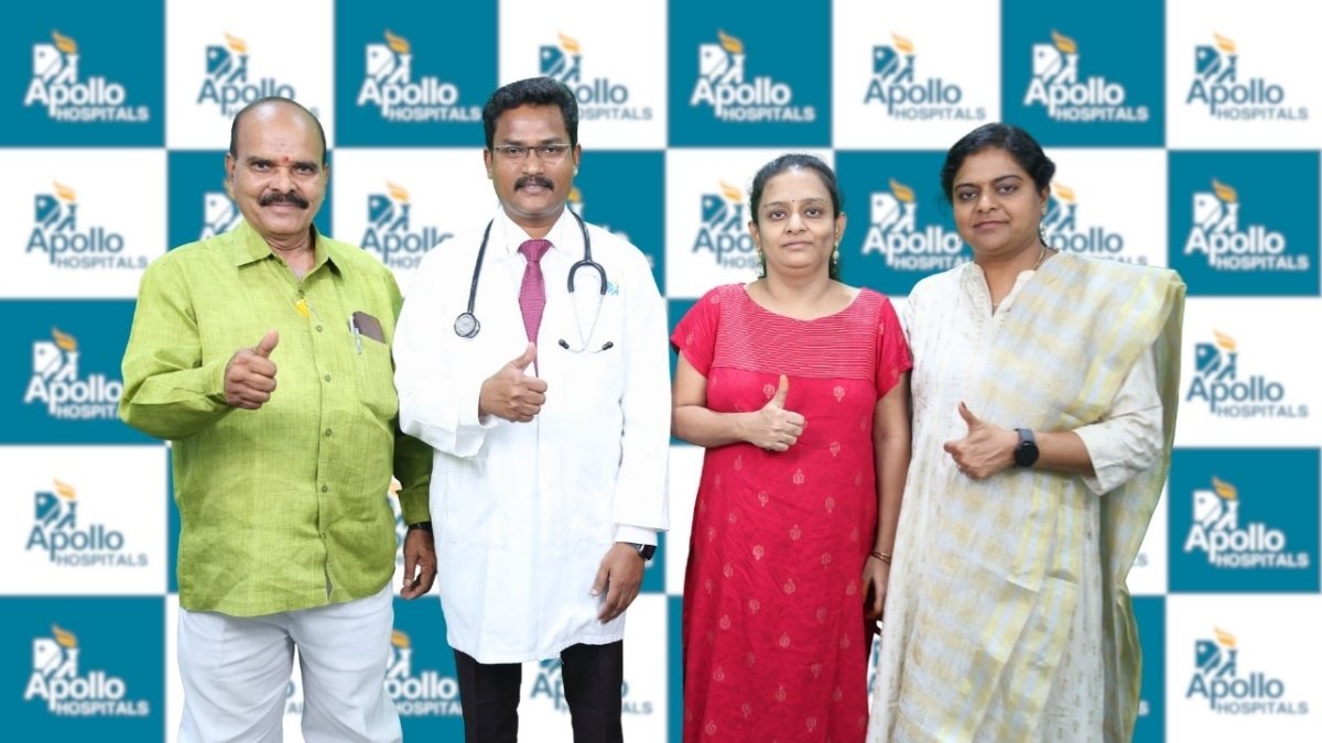 Apollo Hospitals, Jubilee Hills Performs Youngest Valve-in-Valve TAVI in India