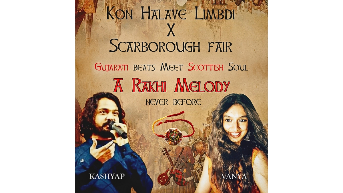 Gujarati Celtic Folk Fusion: 7 Reasons This Cross-Cultural Duet Stands Out
