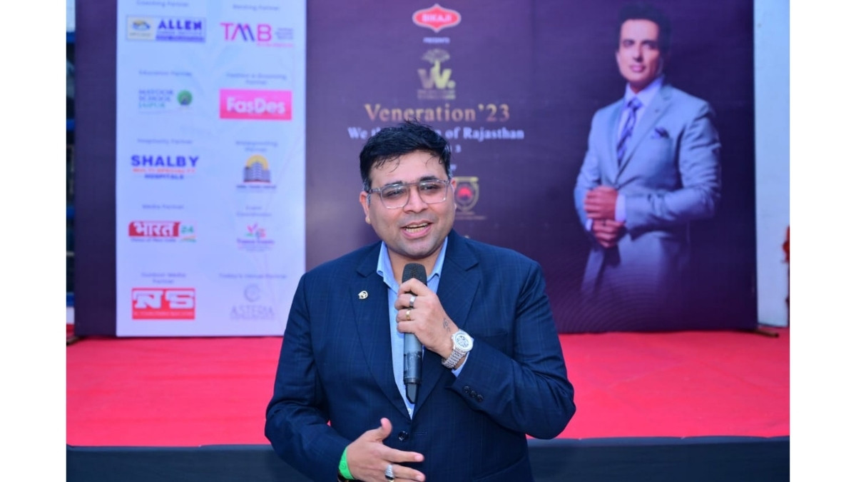 The Stars Don’t Just Shine. They Speak. Astro Hemant is Helping the World Listen Again