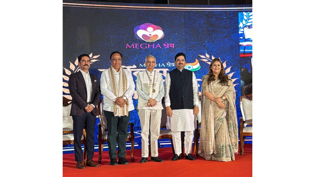 Seema Singh’s Sarvottam Nagrik Samman 2025: Governor of Maharashtra Leads an Evening of Honour