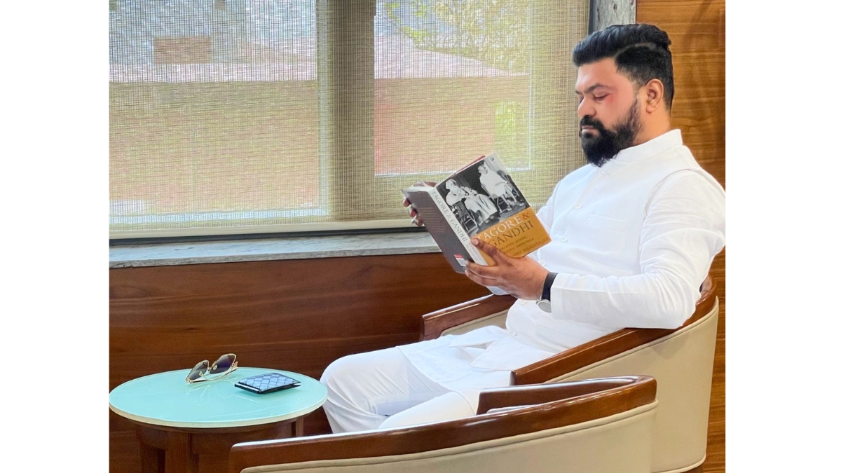 Proud Moment: Dr. Gopalan Anish Acharya Featured in Forbes India