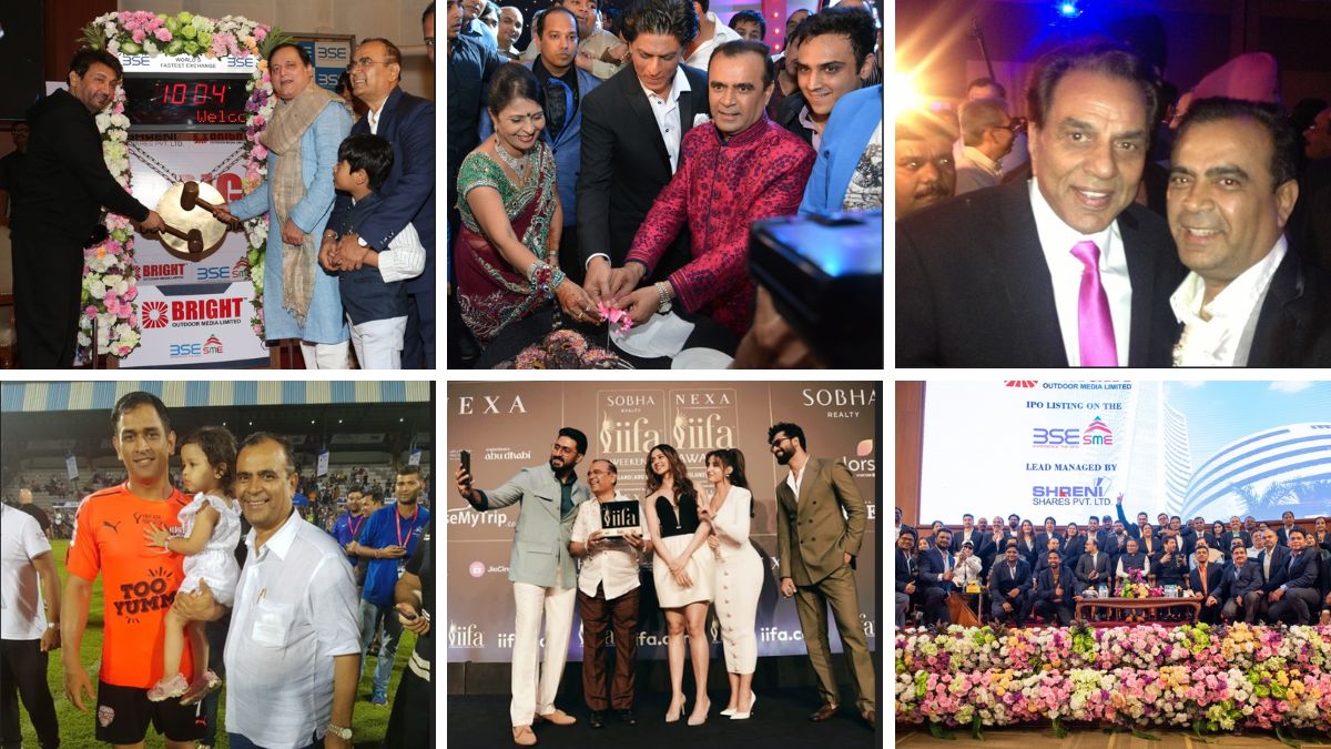 From Local Struggles to Global Stages: The Inspirational Journey of Dr. Yogesh Lakhani - PNN