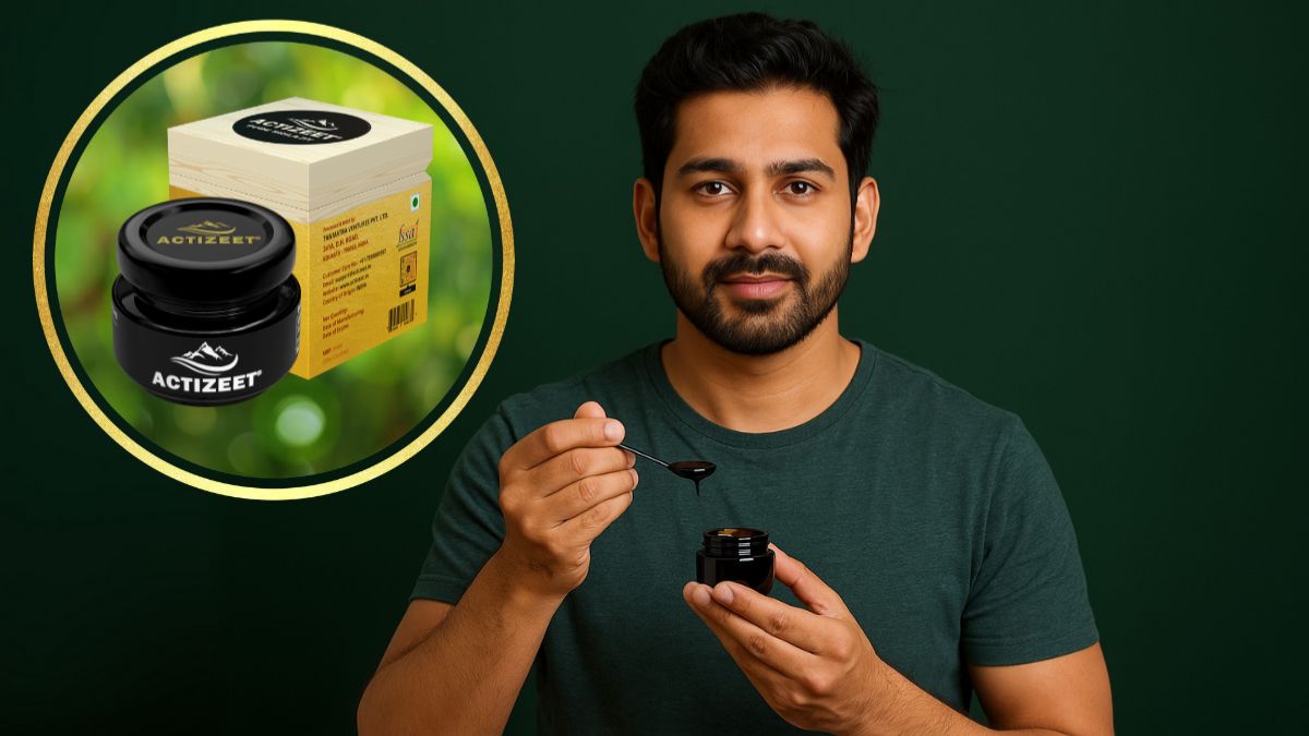 Best Shilajit for Men in India: ACTIZEET Shilajit Leads the Market