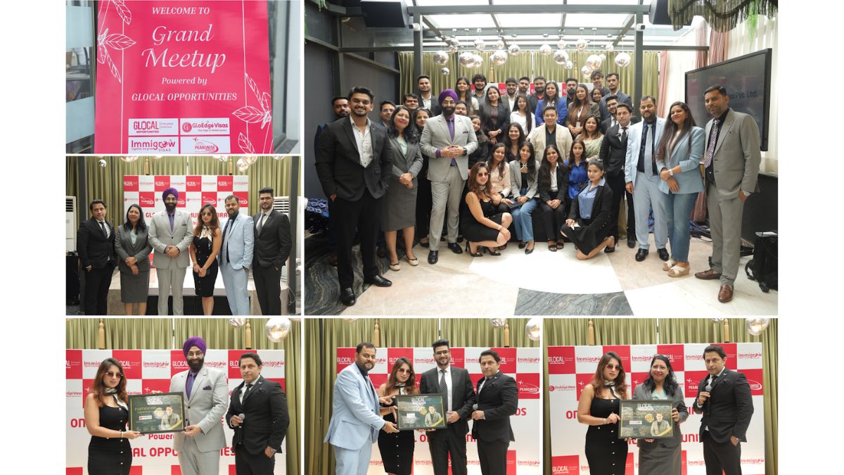 Powering Global Aspirations Together — Glocal, GloEdge, Pearlwise, and Immigrow