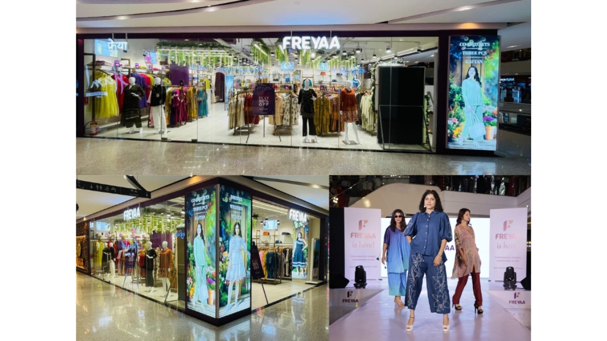 FREYAA Achieves USD 1.5 Million Valuation in Debut Year, Sets Stage for National Expansion
