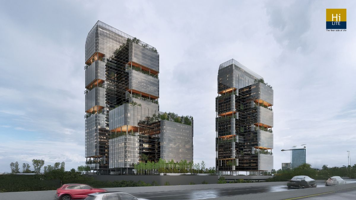 HiLITE Group Unveils One of the World’s Largest World Trade Centers in Kozhikode