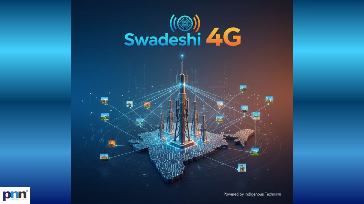 India’s Monumental “Swadeshi” 4G Ascends | Global Elite Joined in Telecom Feat