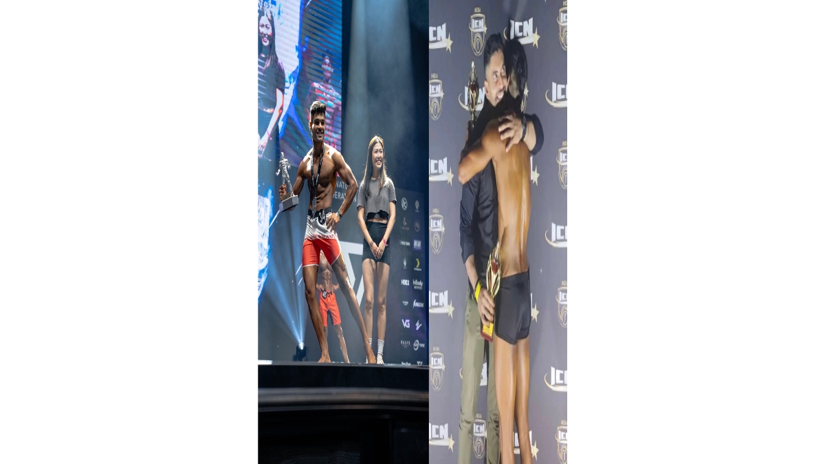 Swarajya Rakshak Sanstha and Spartan’s Tactical Congratulate Viren Modak: A Champion Forged by Discipline, Perseverance, and Spirit