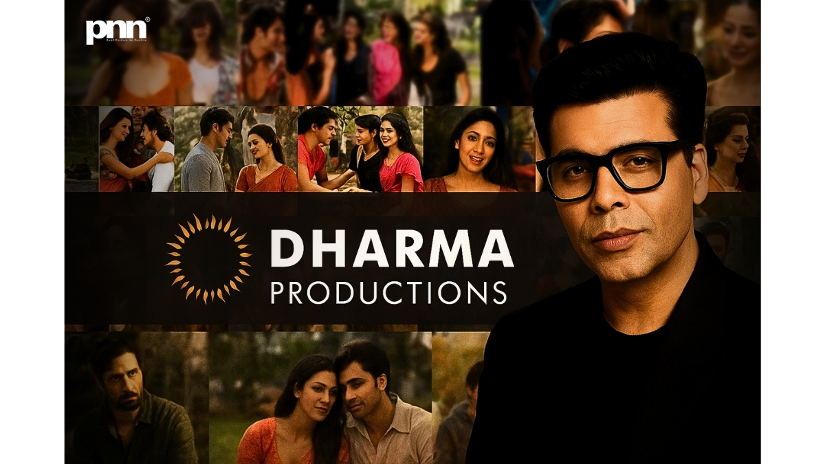 Dharma’s Digital Folding: What the Absorption of Dharmatic Signals for Karan Johar’s Empire