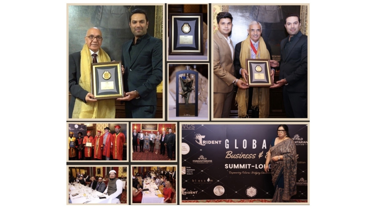 GBES 2025, Featuring the Global Inspirational Awards, Edition: 8 in London, United Kingdom