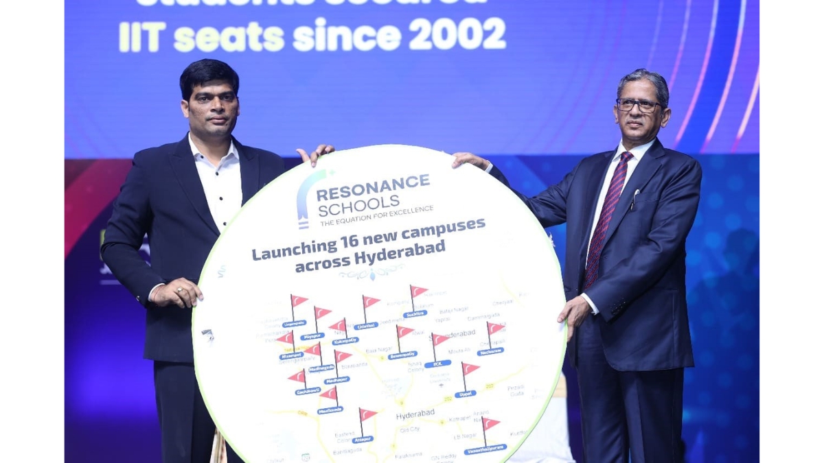 ResoFEST 2025 A Grand Fest Bringing Students Together for Inspiration and Joy