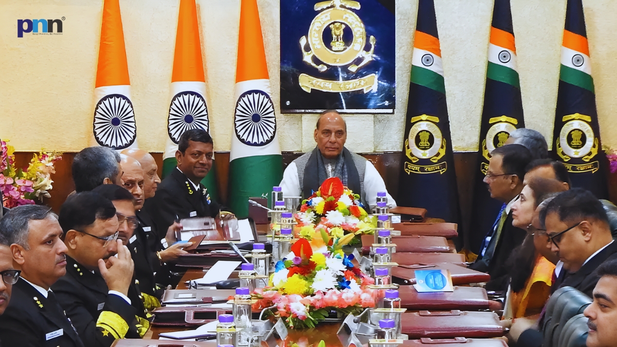 DAC Clears Rs 79,000 Crore Defence Proposals: Defence Minister Rajnath Singh - PNN