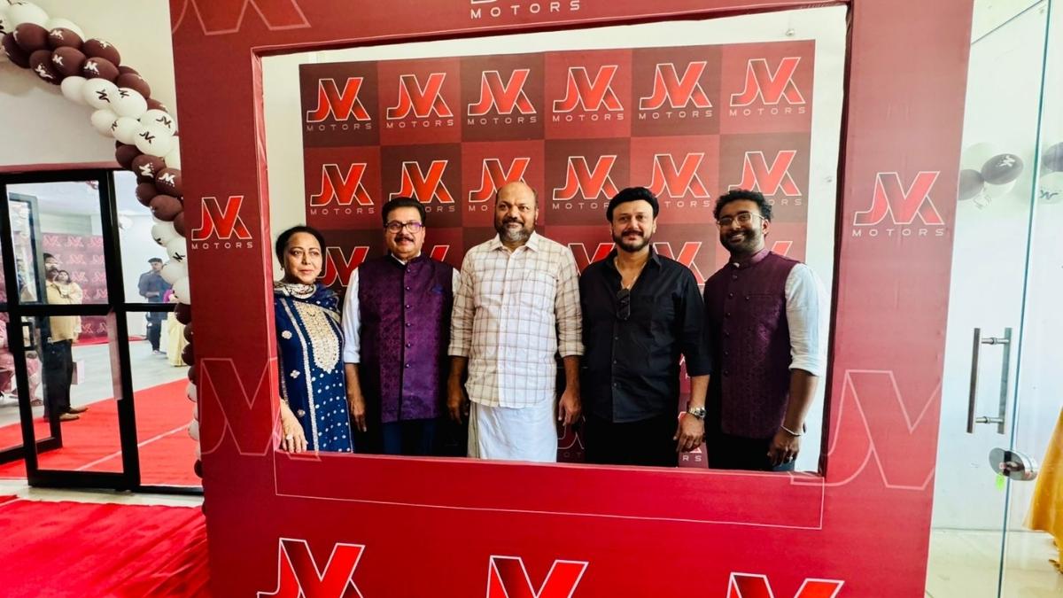 JVK Motors