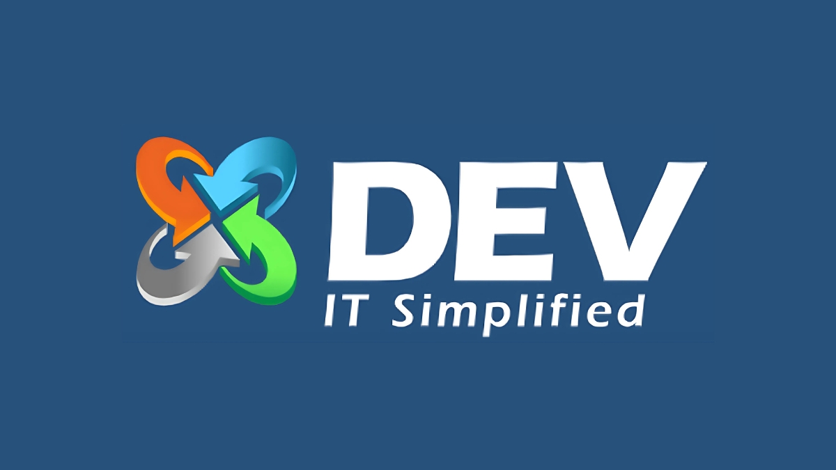 Dev Information Technology Achieves Prestigious CMMI Maturity Level 5 Rating for Development Excellence