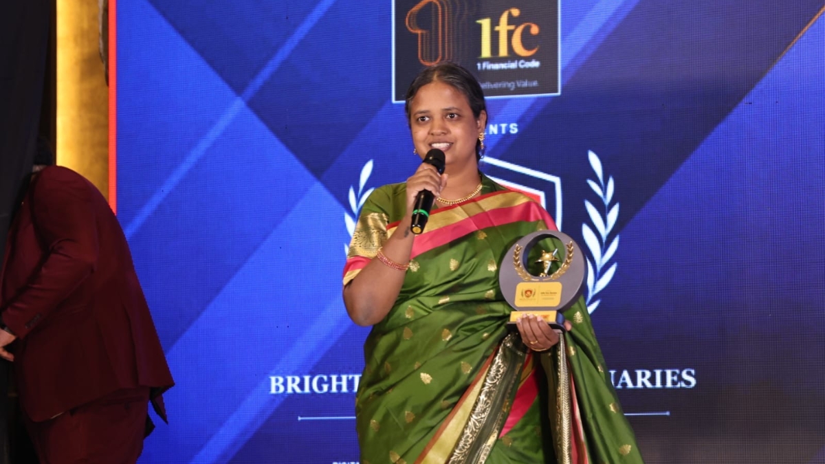 Anitha Manickam