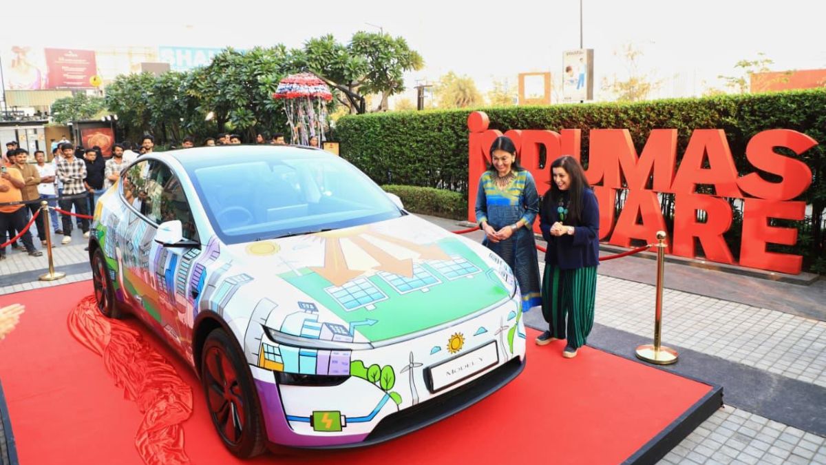 Dumas Art Project inaugurated its 11th edition