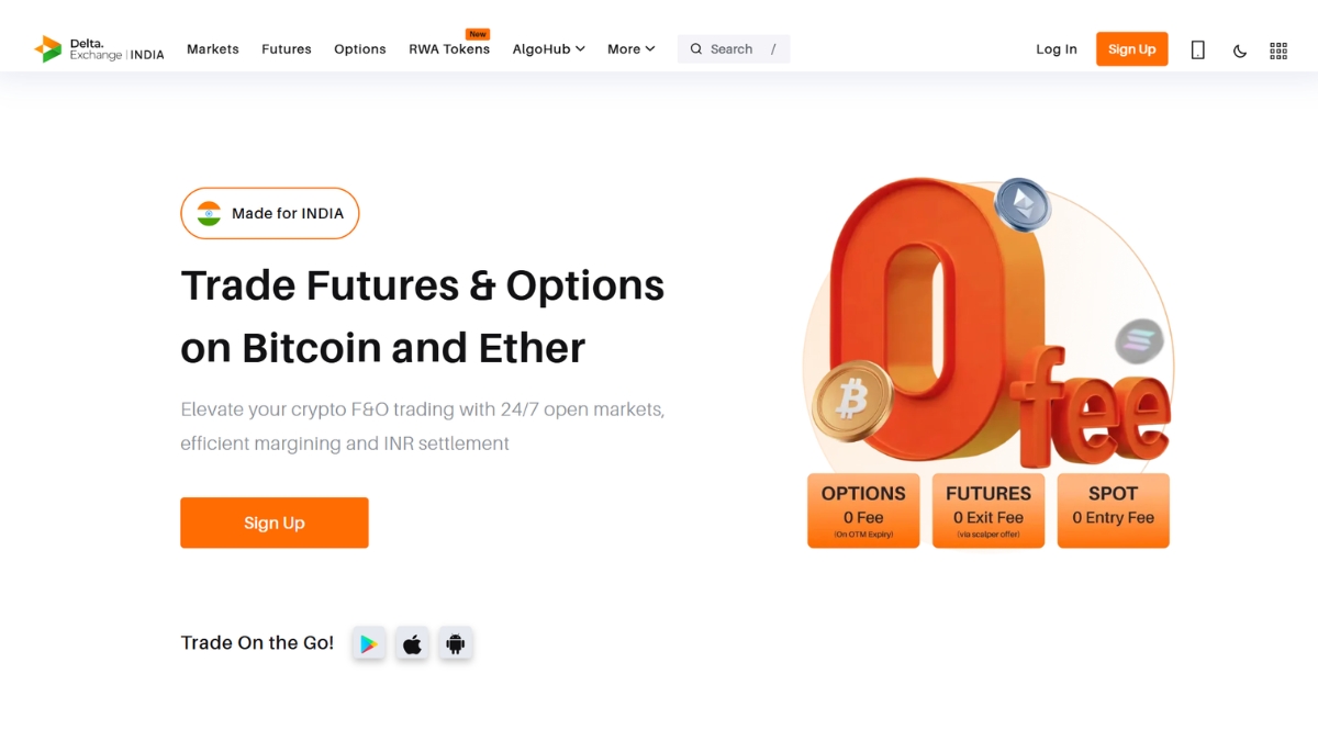 Delta Exchange