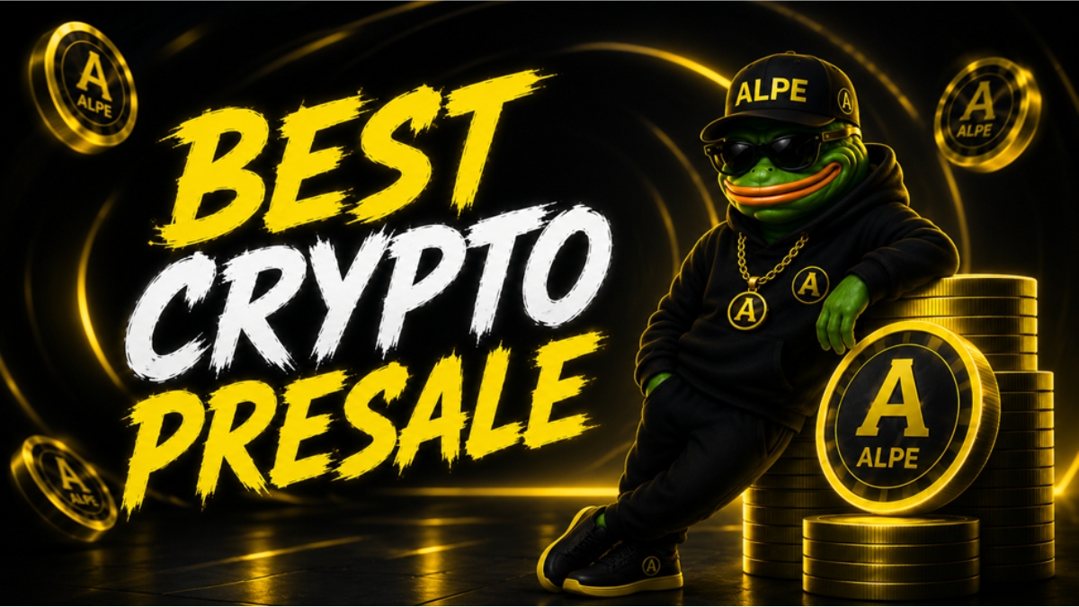 Best Crypto Presale: Shiba Inu Whales Accumulate AlphaPepe with 1 Day Remaining Before Launch Update Reveal