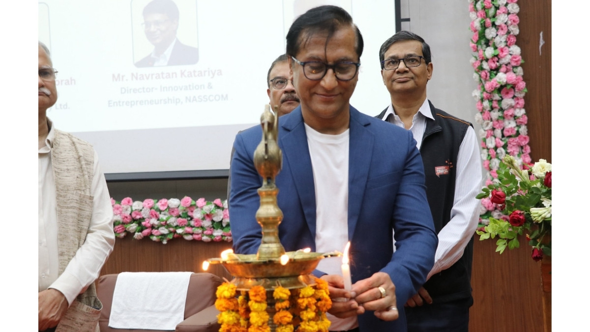 RGIPT Welcomes New Batch at Orientation Programme 2026