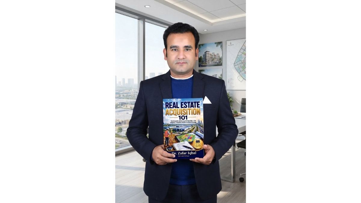 The Foundation of Modern Real Estate Development