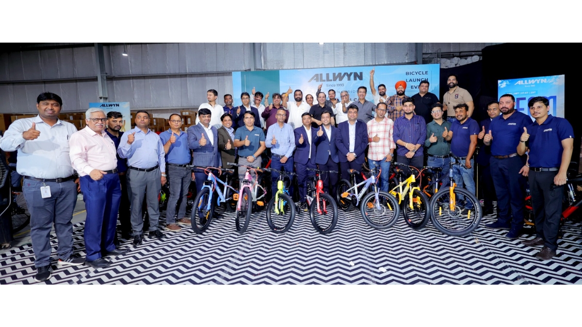 Allwyn Bikes